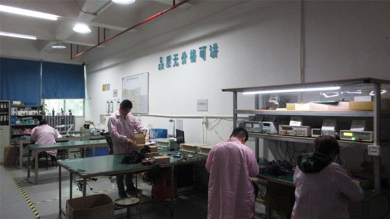 Verified China supplier - Shenzhen Soaiy Technology Co., Ltd.