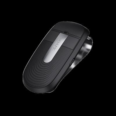 China Auto Power On Handsfree With Montion Senser CSR V4.1 Wireless Speakerphone Bluetooth Handsfree Car Kit for sale