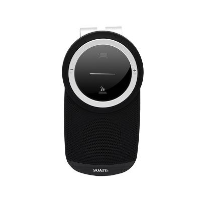 China Handsfree Wireless Car Kit For Siri Google Bluetooth Handsfree Wireless Speakerphone Car Kit Support Talking Handsfree for sale