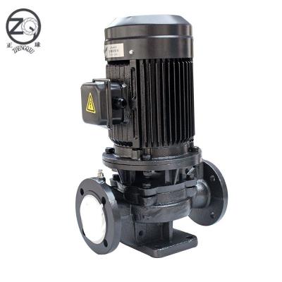 China Automotive industry high quality vertical thruster electric centrifugal water booster pump for cold and hot water circulation pipeline for sale