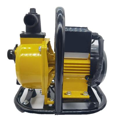 China Automotive Industry 2 Inch DC Water Pump Large Brushless Solar High Head Agricultural Irrigation Pump Flow Pump for sale