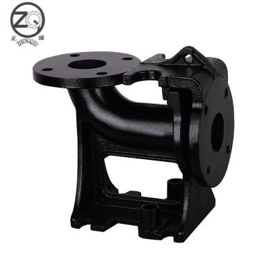 China Heavy Cast Iron Coupling DN50-250 Automatic Sewage Pump Coupler Factory Direct High Efficiency for sale