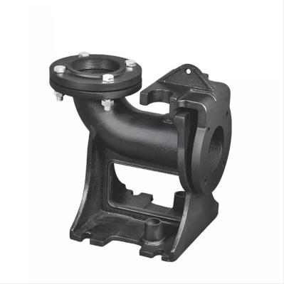 China High Efficiency DN50-250 Lightweight Cast Iron Auto Coupling Device for sale