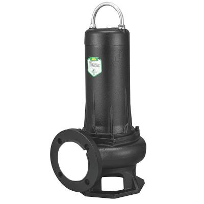 China ZHENGQIU WQ-C Automotive Industry Waste Dirty Water Pumps Submersible Sewage Pump for sale