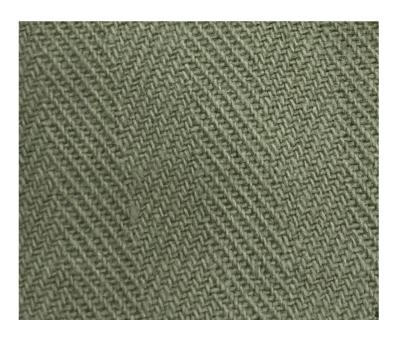 China Anti-Static/Blackout/Pill/Double Anti-UV/Tear-Resistant/Anti Faced/Organic/Sustainable/Wicking/Wrinkle Resistant 100% Cotton/Abrasion-Resistant/Breathable/Non Conductive 320gsm Herringbone Fabric 61