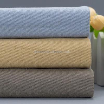 China 100% Anti-UV/Tear-Resistant/Shrink-Resistant/Anti-Pill/Organic/Sustainable/Wrinkle-Resistant/Abrasion-Resistant/Moisture-Absorbent/Breathable/Anti-Pull Cotton Fabric by Soft Cotton Woven Fabric yard for clothes ZW-380# for sale