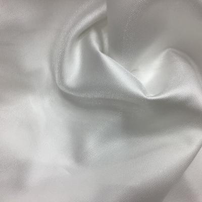 China Brighton Fluorescent Satin Fabric by the Yard for Bridal Robes for sale