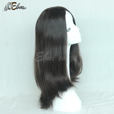 China Water Wave Hair Unprocessed European Hair Jewish Kosher Wig for sale