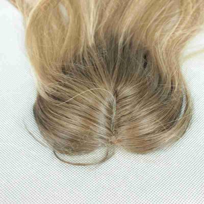 China High Quality Wholesale Straight Jewish Hair Topper Wig For Women From Ebmwigs for sale