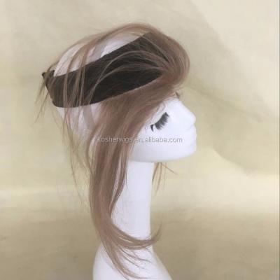 China Best Selling Silky Wave Factory Price Straight Lace Front Hair Band Wig Grip Tape Iband Wig Grip for sale