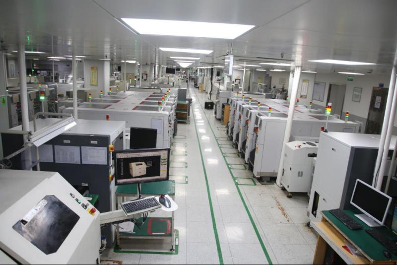 Fournisseur chinois vérifié - Shenzhen Harvilon Technology Co.,Ltd.