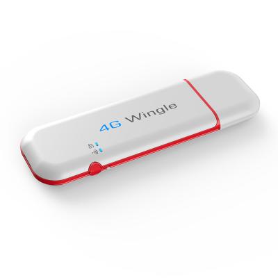 China Dongle sem fio móvel SIM Card Slot Pocket Hotspot de LTE 4G USB à venda