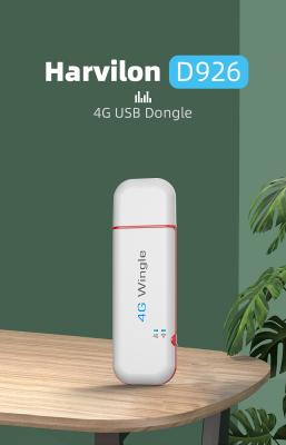 中国 小型携帯用4G Wifiのドングル150mbps 5G USB UFiの変復調装置のホットスポットLTE 販売のため