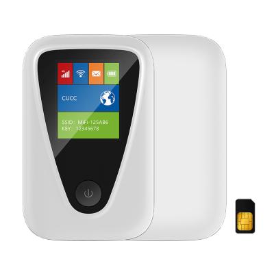 China Mobiele Hotspot van 4G WiFi met Sim Slot Unlocked B2 4 5 12 17 Te koop