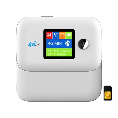 China Módem móvil de SIM Slot 4G Lte Wifi para el viaje B1 3 5 7 8 20 38 39 40 41 en venta