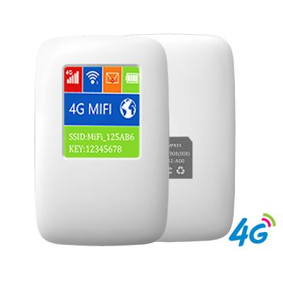 China Router sem fio portátil 5200Mah B12 B17 B28 do bolso de 4G Lte à venda