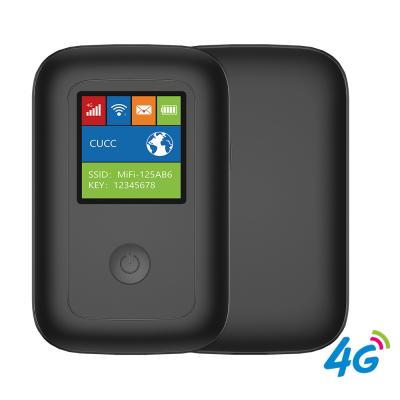 China 150 Mbps apresuran al router inalámbrico del bolsillo desbloqueado para cualquier Sim Card en venta