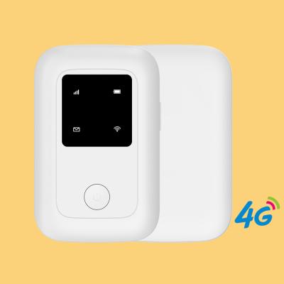 Китай Маршрутизатор 4G WiFi кармана со слотом SIM-карты для оператора телекоммуникаций продается