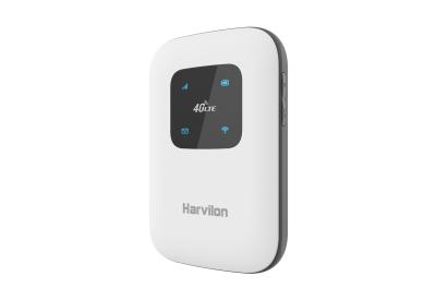 중국 Harvilon 4g Lte WIFI Router 300Mbps Fire Wall Wireless Hotpot 판매용