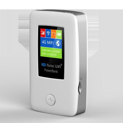 China 5000mAh 4G WIFI Hotspot for sale