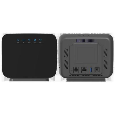 China CPE dual 10Mbps 100Mbps 1000Mbps 2.4G del router 4G Lte de la banda en venta