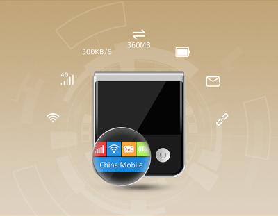 China 300 Mbps Geopende Hotspot van 4g Lte Te koop