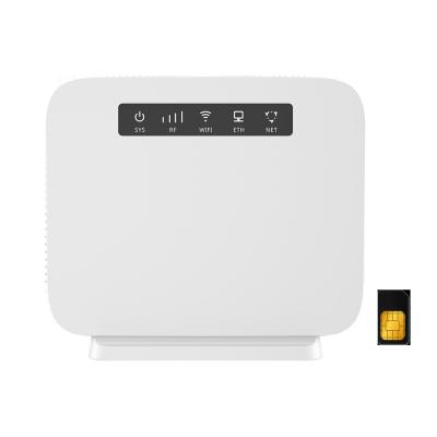 China VoLTEkat 4 CPE 4G van 1000Mbps Ethernet Draadloze Router Te koop