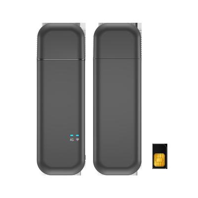 중국 자동차 컴퓨터 USB 4G 와이파이 동글, 4G USB 와이파이 막대기 판매용