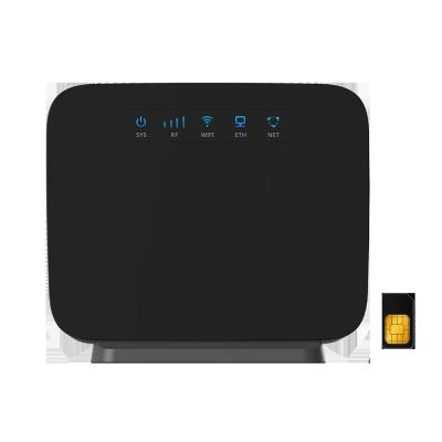 Chine Routeur d'intérieur à la maison de CPE 4G Lte avec des antennes de SIM Card Slot Dual External pour le bureau à vendre