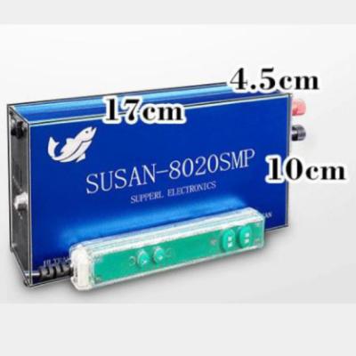 China SUSAN-8020SMP 12V Smart Adjustable Sine Wave High Power Inverter Kit Power Supplies SUSAN-8020SMP Electronic Main Booster for sale