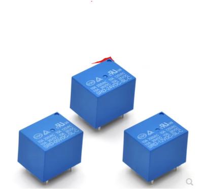 China - Relay SRD-03VDC-SL-C SRD-05VDC-SL-C SRD-06VDC-SL-C SRD-09VDC-SL-C SRD-12VDC-SL-C 3V 5V 6V 9V 12V 24V 48V 10A 250VAC 5PIN for sale