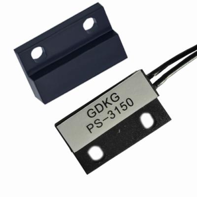 China - PS-3150 Reed Switch Normally Open NO magnetic proximity sensor module for door window contacts 30cm wire inductance distance for sale