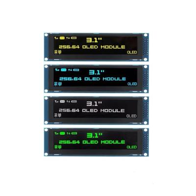 China Real OLED Display 3.12