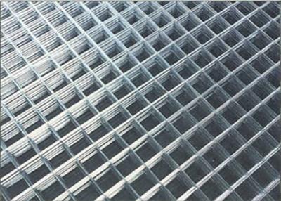 China 6x6 2x2 galvanisierte geschweißtes Drahtmessgerät Draht-Mesh Square Hole Shapes 2.0-4.0mm zu verkaufen