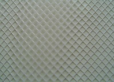 China De Plastic Draad Mesh Hexagon Aperture Wear Resisting 3mm van de grasbescherming Dikte Te koop