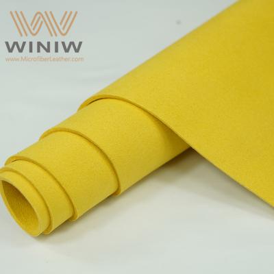 China New Microsuede Waterproof Premium Synthetic Upholstery Fabric zu verkaufen