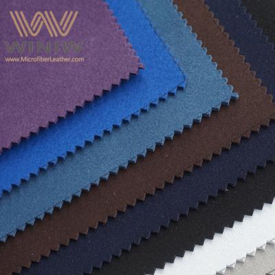 Cina Waterproof Microfiber Suede Upholstery Fabric in vendita