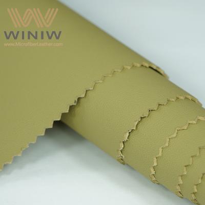 Cina Low MOQ Waterproof, Hiqh Quality Eco Leather Upholstery For Car Interior Fabric in vendita