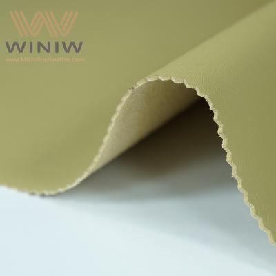 中国 Waterproof High Quality Classic Artificial Synthetic Faux Nappa Fabric Automotive Leather Supplier in China 販売のため