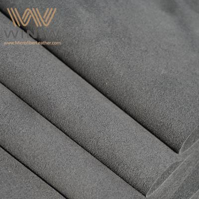 China Abrasion-resistant premium suede leather materials for car seat cover and wheel cover steering cloth à venda