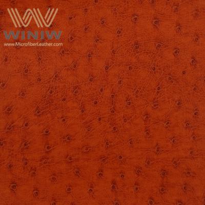 中国 Best Waterproof Interior Upholstery Vinyl Leather Material For Car Seat Cloth Supplier 販売のため