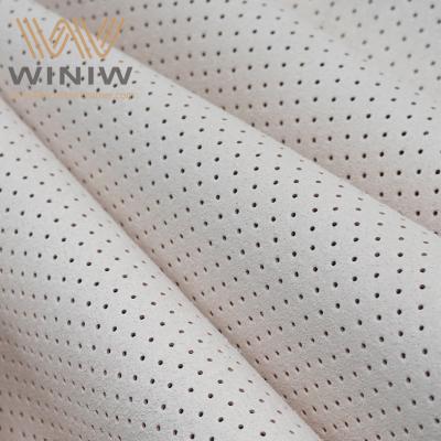 Cina Waterproof Best Quality Promotional Super Anti-Abrasion Microfiber Leather For Shoes Lining in vendita