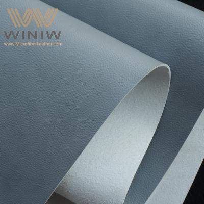 Cina Waterproof Microfiber Leather For Shoes Upper in vendita