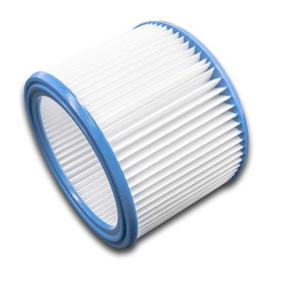 China Factory Supply High Efficiency Direct Vacuum Cleaner Pleated Hepa Filter for sale