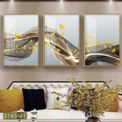 China Wholesale 5d Waterproof Custom Wall Decoration Living Room Art Picture Crystal Paintings For Living Room Wall Home Decor for sale