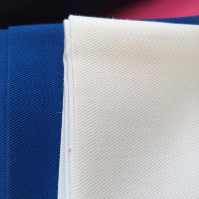 China Textile 80 Polyester 20 Cotton Twill Plain Weave TC Workwear Fabric QUICK DRY for Workwear Uniform for sale