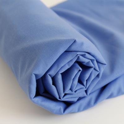 China Shirt Fabric Polyester Workwear Pocket Lining Fabric Anti-static Printed Polyester for sale