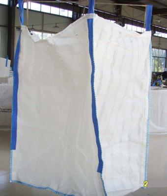 China Breathable Ventilated bulk bags for sale