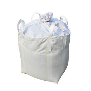 China UN Certification 1000Kg Big FIBC Bag Baffle Bag Packing For Chemical Powder for sale