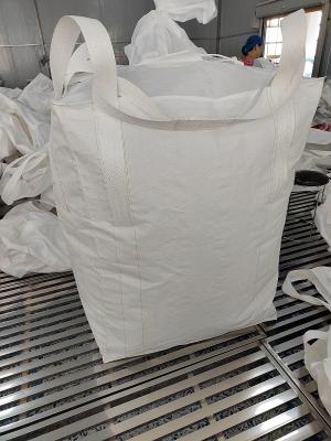 China Ungroundable Anti Static Bulk Bags for Chemical Distribution Solutions for sale